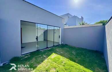 Imagem: A casa possui 3 Dormitórios, 2 Banheiros, 123m² de Área e