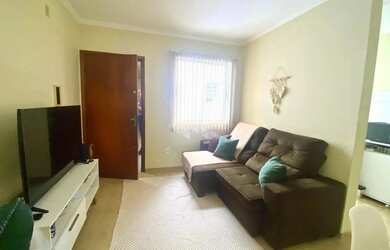 Imagem: O apartamento possui 1 Dormitório, 1 Banheiro e 40m² de Área