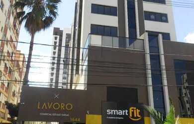 Imagem: O depósito possui 1 Vaga na garagem e 25m² de Área e está