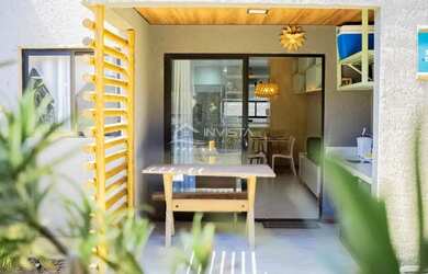 Imagem: O apartamento possui 2 Dormitórios, 2 Banheiros, 1 Vaga na