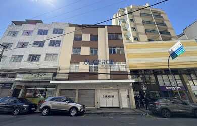 Imagem: O apartamento na cobertura possui 3 Dormitórios, 2 Banheiros