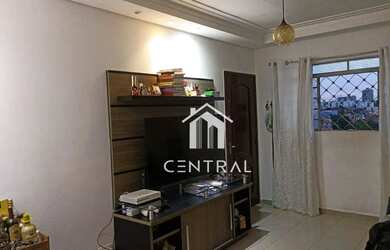 Imagem: O apartamento possui 3 Dormitórios, 2 Banheiros, 2 Vagas na