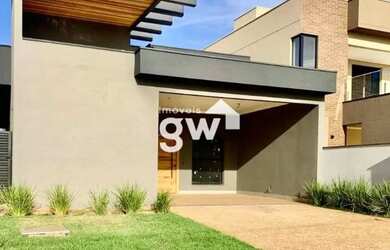 Imagem: A casa em condomínio à venda possui 3 Dormitórios, 4 Banheiros