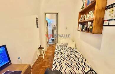 Imagem 4: Apartamento à Venda no Flamengo RJ 2 Quartos por R$700.000