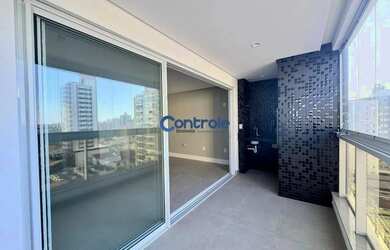 Imagem: O apartamento possui 3 Dormitórios, 4 Banheiros, 2 Vagas na