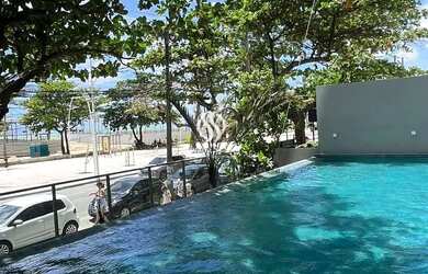 Imagem: O apartamento possui 3 Dormitórios, 4 Banheiros, 3 Vagas na