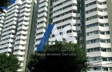 Imagem: O apartamento para alugar possui 2 Dormitórios, 2 Banheiros