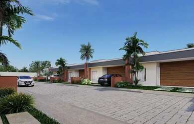 Imagem 5: Vendo Casas Na Planta No Farol do Aracagy Cond Jardim dos Magistrados...