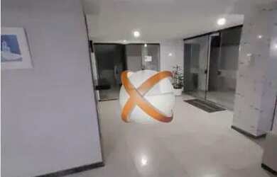 Imagem: O apartamento possui 1 Dormitório, 1 Banheiro, 38m² de Área