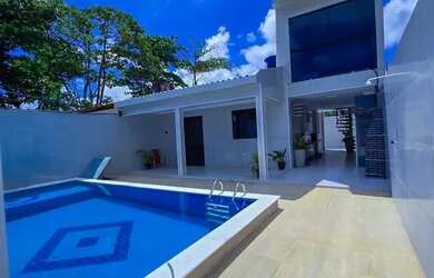 Imagem: Alugo Casa 2 quartos- Itamaracá- Temporada