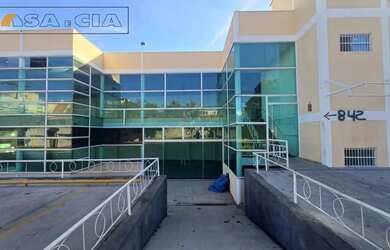 Imagem: O depósito possui 680m² de Área e está localizado em Vila