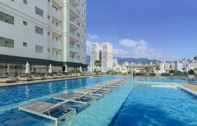 Imagem 8: Apartamento - 2 dormitórios - 2 Suítes - localizado em Itapema / Meia...