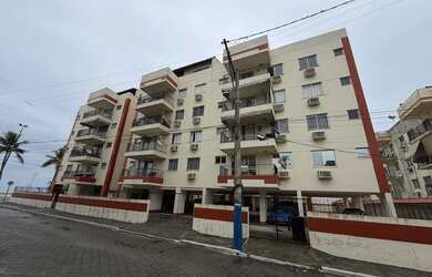 Imagem: O apartamento possui 3 Dormitórios, 2 Banheiros e 2 Vagas na