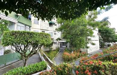 Imagem: O apartamento possui 2 Dormitórios, 1 Banheiro, 44m² de Área