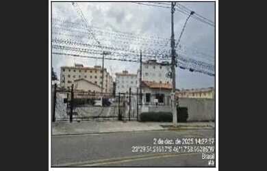 Imagem: O apartamento possui 1 Dormitório, 1 Banheiro, 42m² de Área