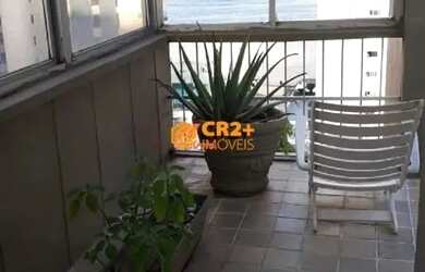 Imagem: O apartamento na cobertura possui 4 Dormitórios, 4 Banheiros