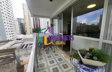 Imagem: O apartamento possui 3 Dormitórios, 3 Banheiros, 2 Vagas na