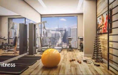 Imagem 8: Santorini Residencial São Miguel Paulista torre unica