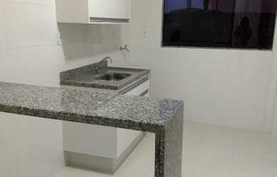 Imagem: A kitnet possui 1 Dormitório, 1 Banheiro e 35m² de Área e