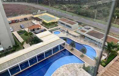 Imagem: O apartamento possui 3 Dormitórios, 2 Banheiros, 2 Vagas na