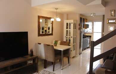 Imagem 4: Vende-se Charmoso Sobrado 2 dorm 97 m2 na Zona Sul R$ 285 mil