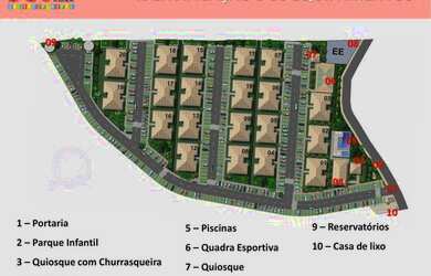 Imagem 8: Apartamento para venda com 54 metros com 2/4 no Duo Salvador Norte em...