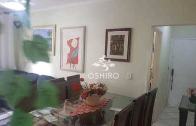 Imagem: O apartamento possui 3 Dormitórios, 1 Banheiro, 1 Vaga na garagem