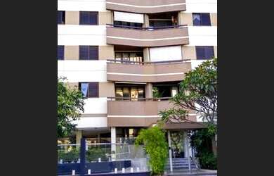 Imagem: O apartamento possui 3 Dormitórios, 3 Banheiros, 1 Vaga na