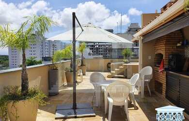 Imagem 4: VENDA APARTAMENTO COBERTURA GUARUJÁ, SP - POMPEIA IMÓVEIS