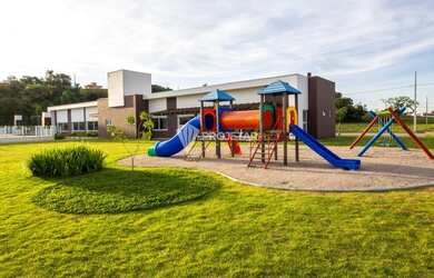 Imagem: O terreno possui 553m² de Área e está localizado em Monte