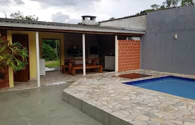 Imagem 8: Locação por Diária Casa c/ Piscina e Wi-fi