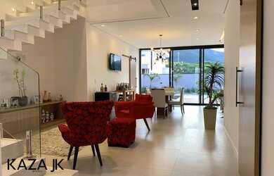 Imagem 1: Casa a venda no condomínio de alto padrão Brisas Jundiaí