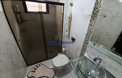 Imagem 16: Apartamento à venda 2 quartos 1 vaga Campo Grande Santos /SP