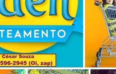 Imagem 3: Lotes a prestação em aguas lindas terrenos 100 legalizados perto de...