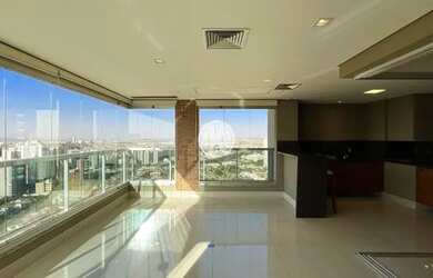 Imagem: O apartamento possui 4 Dormitórios, 5 Banheiros, 4 Vagas na