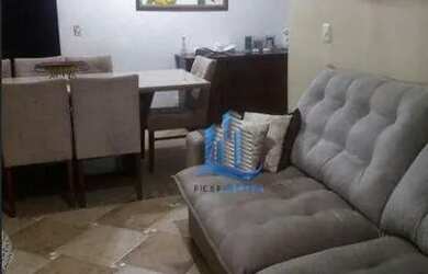 Imagem: O apartamento possui 3 Dormitórios, 1 Banheiro, 1 Vaga na garagem