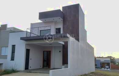 Imagem: A casa em condomínio possui 3 Dormitórios, 1 Banheiro, 1 Vaga