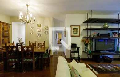 Imagem 5: Apartamento para Aluguel - Barra da Tijuca - Marapendi, 4 Quartos, 143 m2