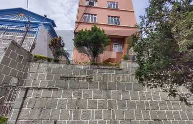 Imagem: O apartamento possui 1 Dormitório, 1 Banheiro, 32m² de Área