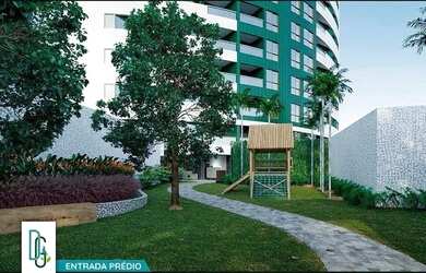 Imagem 1: NI - Apartamento I 3 quartos I lazer completo I Andar Alto I Nas Graças I