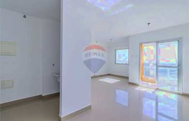 Imagem: O studio possui 1 Dormitório, 1 Banheiro, 1 Vaga na garagem