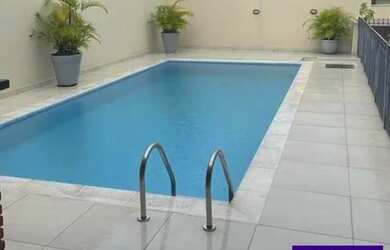 Imagem: A casa possui 5 Dormitórios, 5 Banheiros, 4 Vagas na garagem