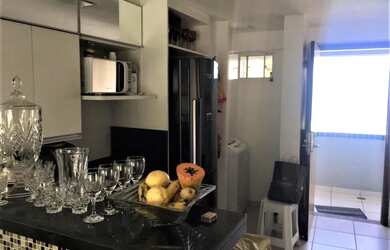 Imagem: O apartamento possui 2 Dormitórios e 1 Vaga na garagem e está