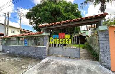 Imagem: A casa possui 2 Dormitórios, 1 Banheiro, 5 Vagas na garagem