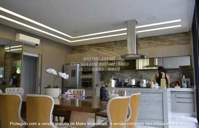 Imagem 9: Maravilhosa casa no condomínio Belas Artes - Anápolis - GO - CRECI F38123