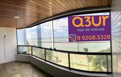 Imagem: O apartamento possui 4 Dormitórios, 4 Banheiros, 2 Vagas na