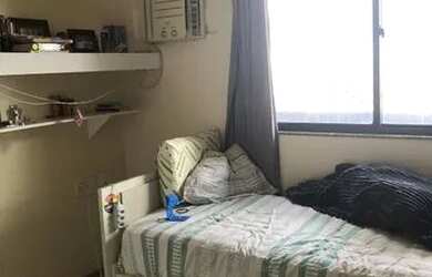 Imagem 8: Ed Flamboyant no Marco. Piscina, Churrasqueira, Área de serviçoe118m²...