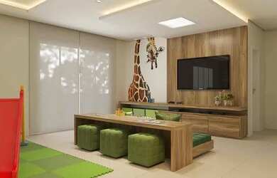 Imagem 7: Porto di Genova. Churrasqueira, Ar-condicionado, 64m² de Áreae2 Vagas...