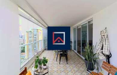 Imagem 6: Locação Apartamento 2 Dormitórios - 117 m² Campo Belo