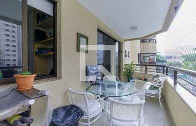 Imagem 7: Apartamento para Aluguel - Barra da Tijuca, 2 Quartos, 80 m2